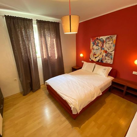 Apartmani Lu Biograd Na Moru Exterior photo