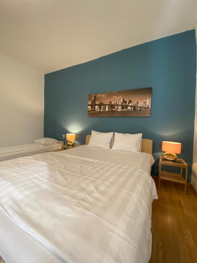 Apartmani Lu Biograd Na Moru Exterior photo