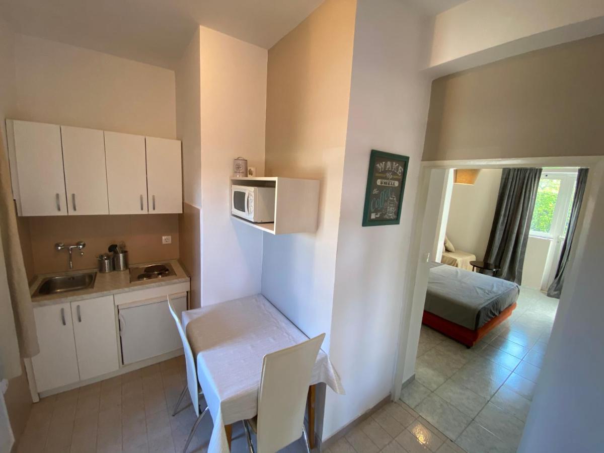 Apartmani Lu Biograd Na Moru Exterior photo