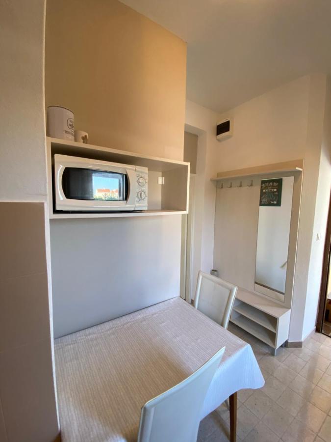 Apartmani Lu Biograd Na Moru Exterior photo