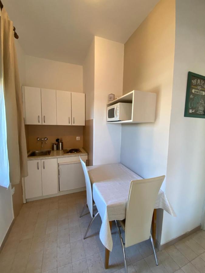 Apartmani Lu Biograd Na Moru Exterior photo