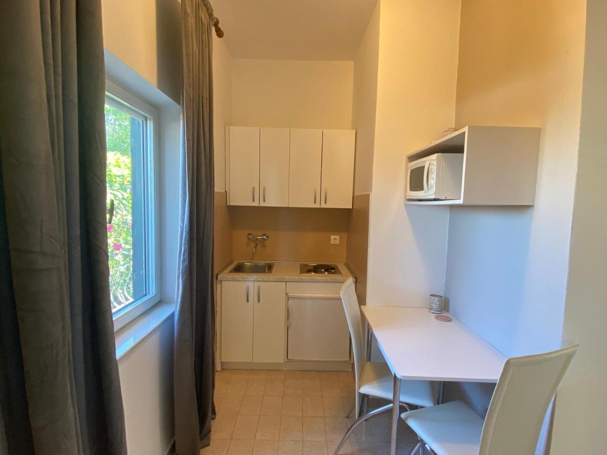 Apartmani Lu Biograd Na Moru Exterior photo