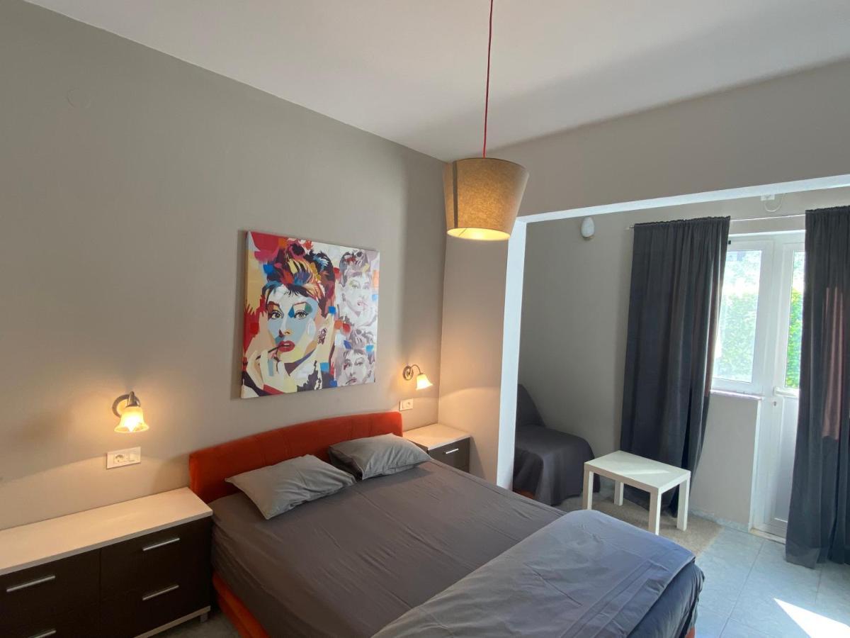 Apartmani Lu Biograd Na Moru Exterior photo